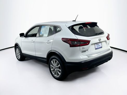 Used 2022 Nissan Rogue Sport S AWD/4WD image 7