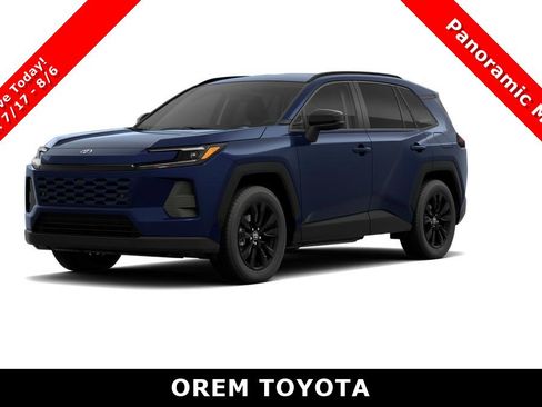 New 2026 Toyota RAV4 XLE Premium FWD image 1