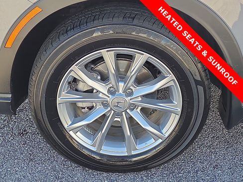 Used 2025 Honda CR-V EX-L image 7