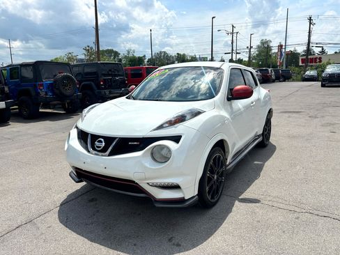 Used 2014 Nissan Juke NISMO image 7