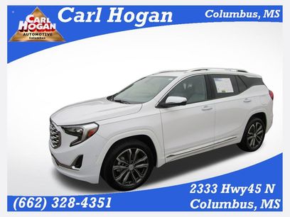 Used 2020 GMC Terrain Denali w/ Denali Premium Package