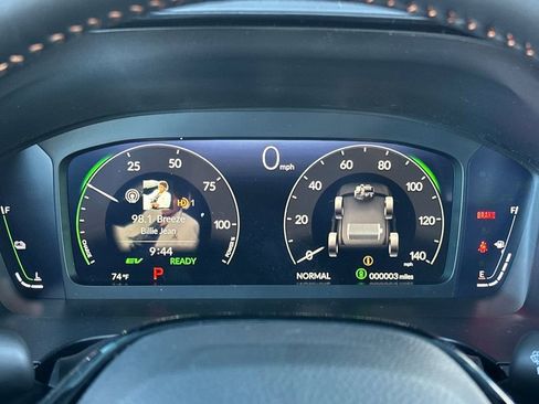 New 2026 Honda CR-V Sport Touring image 30