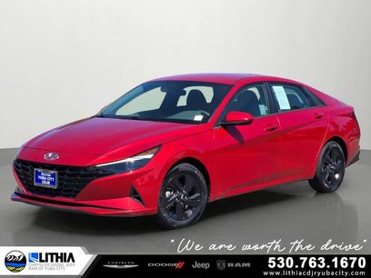 Used 2023 Hyundai Elantra SEL
