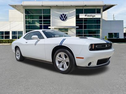Used 2023 Dodge Challenger SXT