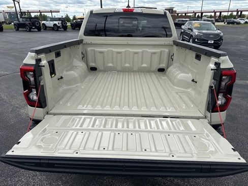 New 2025 Ford Ranger XLT w/ Equipment Group 301A High image 38