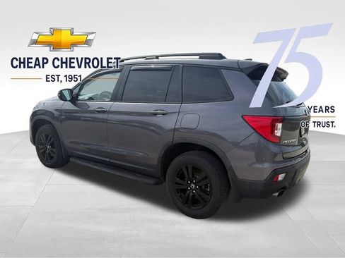 Used 2021 Honda Passport Touring image 3