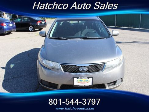 Used 2012 Kia Forte EX FWD image 8