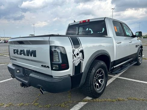 Used 2016 RAM 1500 Rebel AWD/4WD image 4