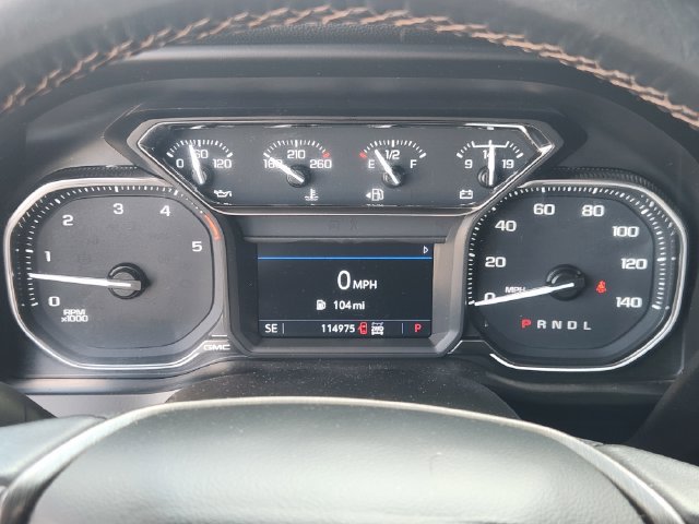 Used 2022 GMC Sierra 2500 AT4 w/ Gooseneck/5TH Wheel Package AWD/4WD image 13