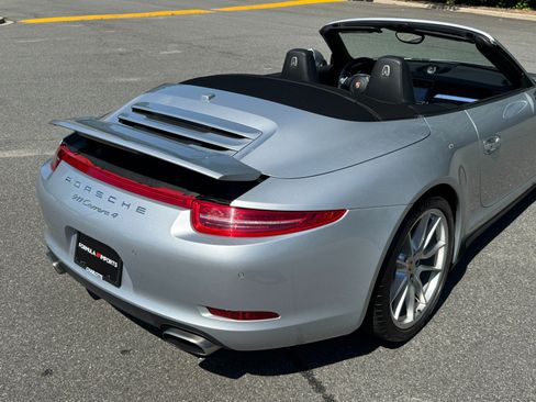 Used 2014 Porsche 911 Carrera 4 AWD/4WD image 27