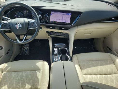 Used 2021 Buick Envision Avenir w/ Technology Package II image 14