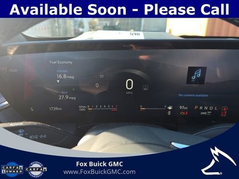 Used 2026 Buick Enclave Sport Touring w/ Power Package AWD/4WD image 14