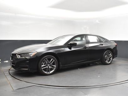 Used 2025 Acura TLX SH-AWD w/ A-SPEC Pkg