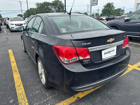Used 2012 Chevrolet Cruze LTZ w/ RS Package FWD image 9