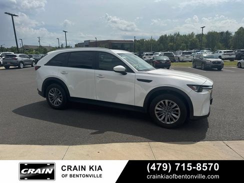 Used 2024 MAZDA CX-90 3.3 Turbo w/ Select Package AWD/4WD image 11