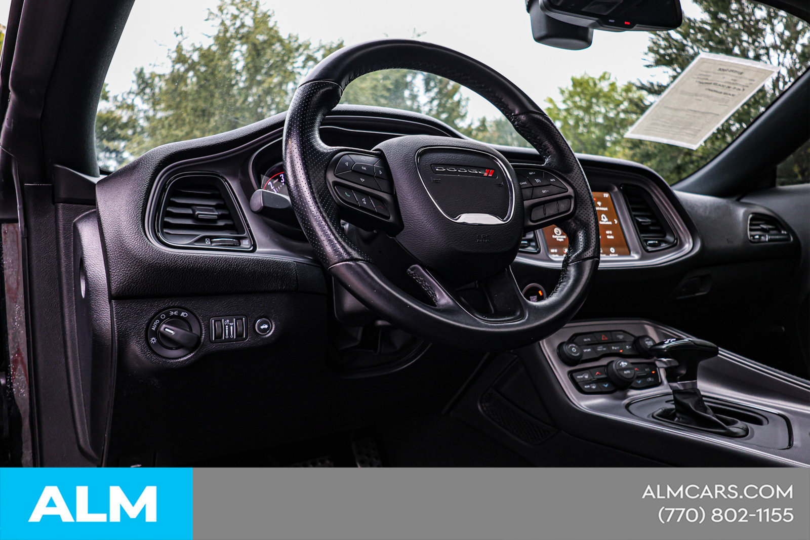 Used 2023 Dodge Challenger R/T RWD image 21