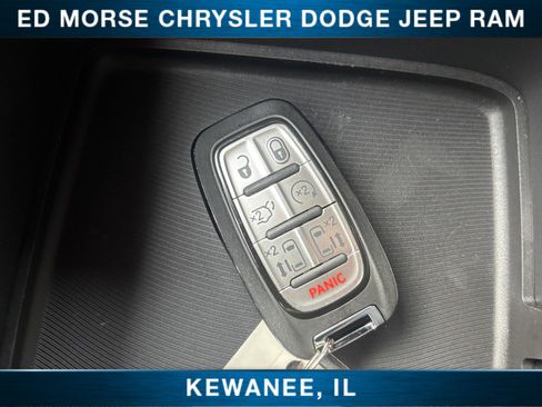 New 2026 Chrysler Voyager LX image 40