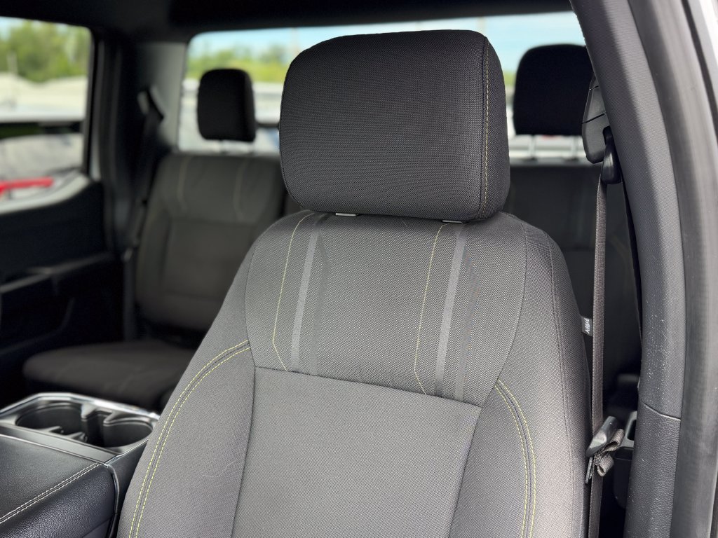 Used 2024 Ford F150 STX w/ STX Black Appearance Package AWD/4WD image 9