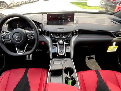 New 2025 Acura TLX SH-AWD w/ A-SPEC Pkg image 7