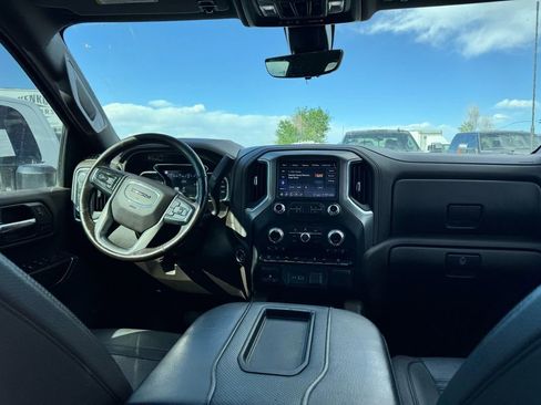 Used 2020 GMC Sierra 3500 Denali w/ Denali Ultimate Package AWD/4WD image 25