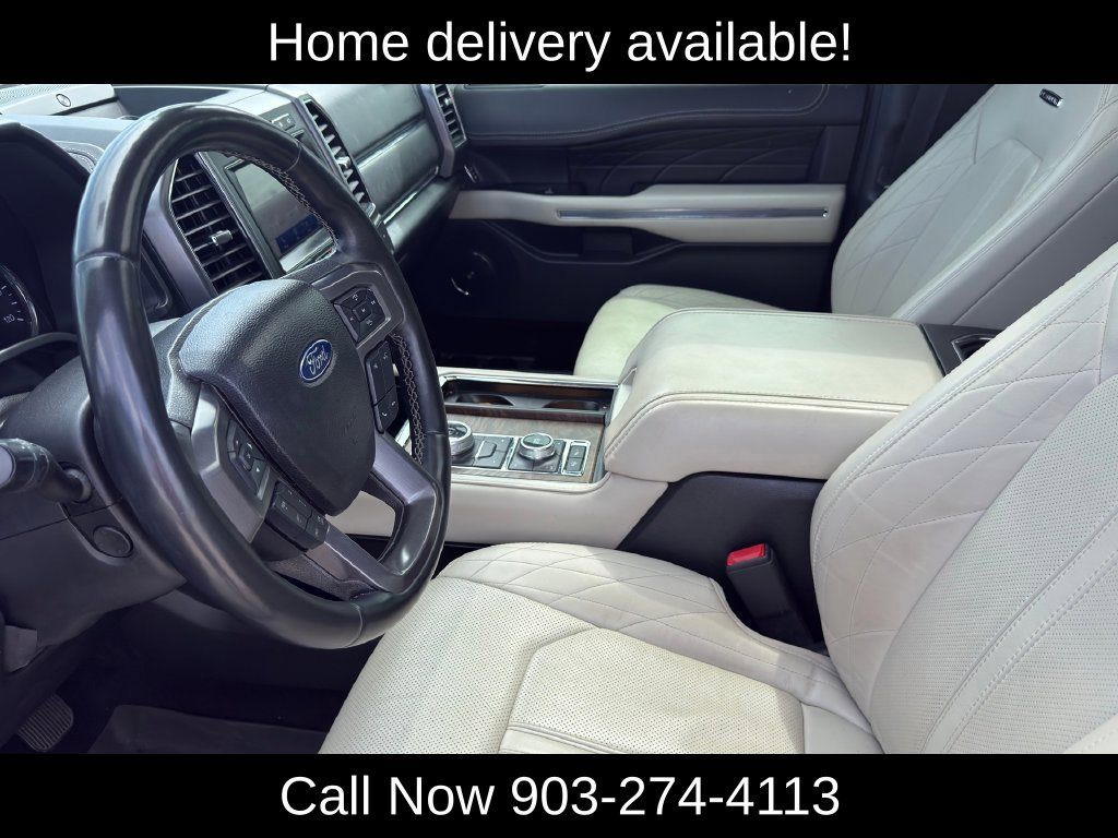 Used 2021 Ford Expedition Max Platinum AWD/4WD image 12