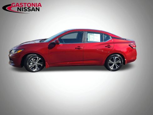 Used 2020 Nissan Sentra SV image 42