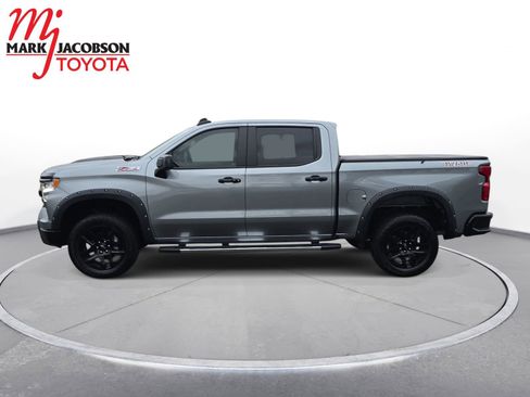 Used 2024 Chevrolet Silverado 1500 LT Trail Boss w/ Convenience Package II image 14