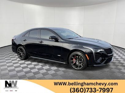Used 2023 Cadillac CT4 V w/ Technology Package