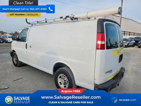 Used 2013 Chevrolet Express 2500 image 3