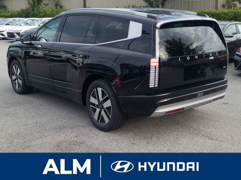 New 2026 Hyundai Ioniq 9 SEL AWD/4WD image 8