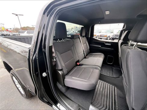 Used 2026 Chevrolet Silverado 1500 RST image 15