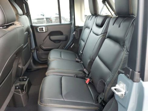 New 2026 Jeep Wrangler Sport image 13