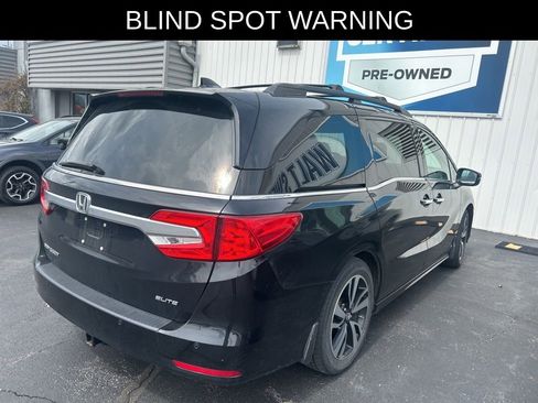 Used 2018 Honda Odyssey Elite image 17