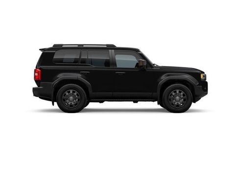 New 2026 Toyota Land Cruiser AWD/4WD image 12