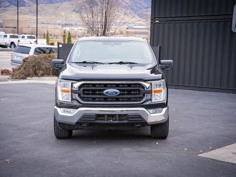 Used 2021 Ford F150 XLT w/ Max Trailer Tow Package AWD/4WD image 2