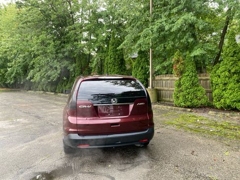 Used 2013 Honda CR-V LX image 4