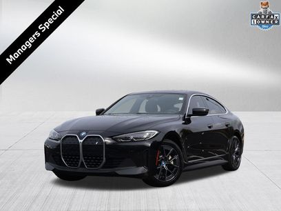 Used 2024 BMW i4 eDrive35 w/ Premium Package