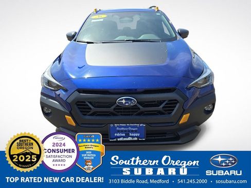 New 2026 Subaru Crosstrek 2.5i Wilderness AWD/4WD image 2