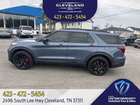 Used 2021 Ford Explorer ST w/ Equipment Group 401A image 1