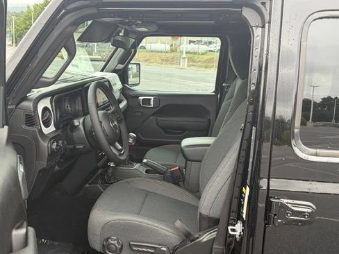 New 2026 Jeep Wrangler Unlimited Sport AWD/4WD image 16