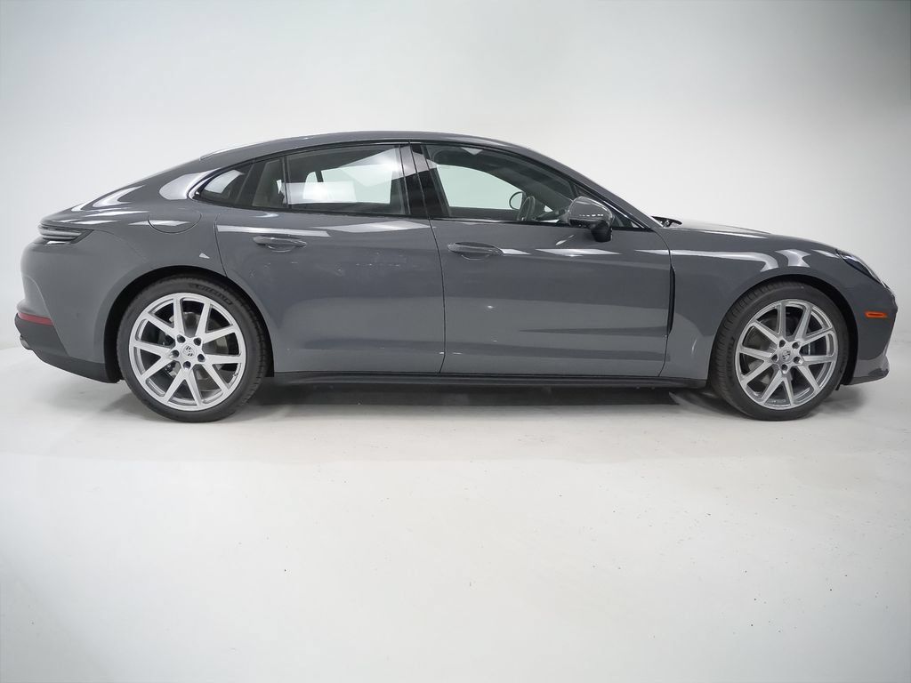 Certified 2026 Porsche Panamera 4 AWD/4WD image 9