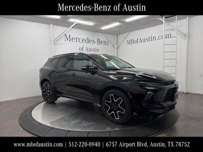 Used 2023 Chevrolet Blazer RS w/ Enhanced Convenience Package