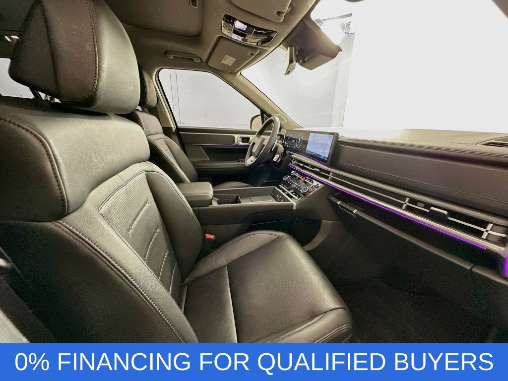 Used 2026 Hyundai Santa Fe Limited FWD image 31