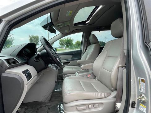 Used 2015 Honda Odyssey EX-L image 66