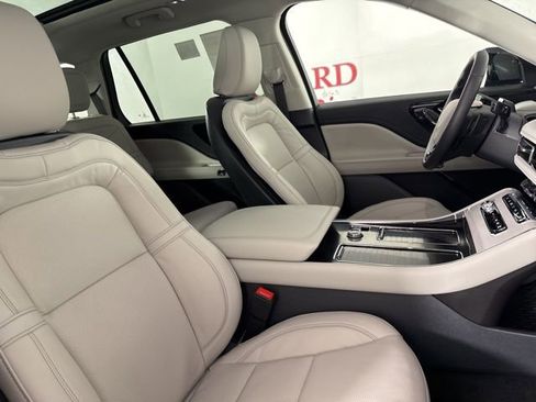 New 2025 Lincoln Aviator Reserve w/ Jet Appearance Package image 19