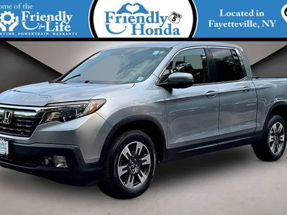 Used 2017 Honda Ridgeline RTL