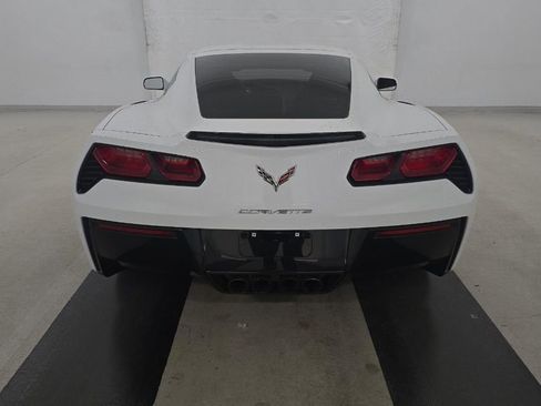 Used 2016 Chevrolet Corvette Stingray Coupe w/ 2LT Preferred Equipment Group image 5