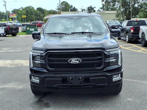 Used 2024 Ford F150 Lariat w/ Equipment Group 502A High AWD/4WD image 2