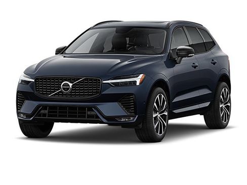 Certified 2025 Volvo XC60 B5 Ultra image 1