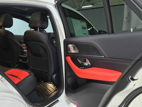 New 2026 Mercedes-Benz GLE 53 AMG 4MATIC Coupe image 22